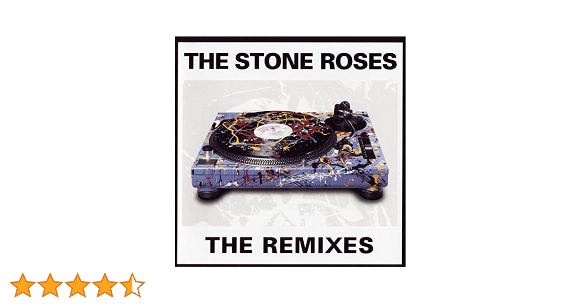 The Remixes: Amazon.co.uk: CDs & Vinyl